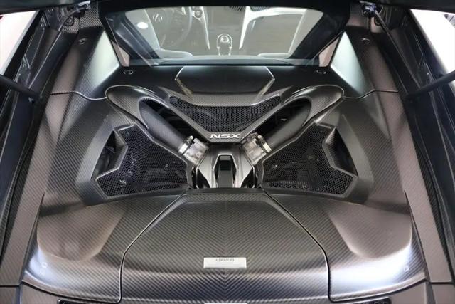2017 Acura NSX Base