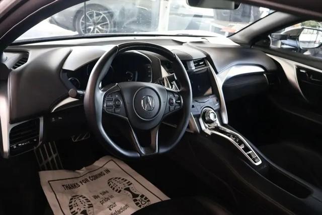 2017 Acura NSX Base
