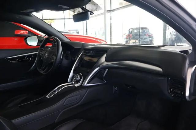 2017 Acura NSX Base