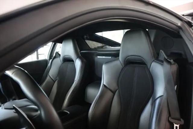 2017 Acura NSX Base