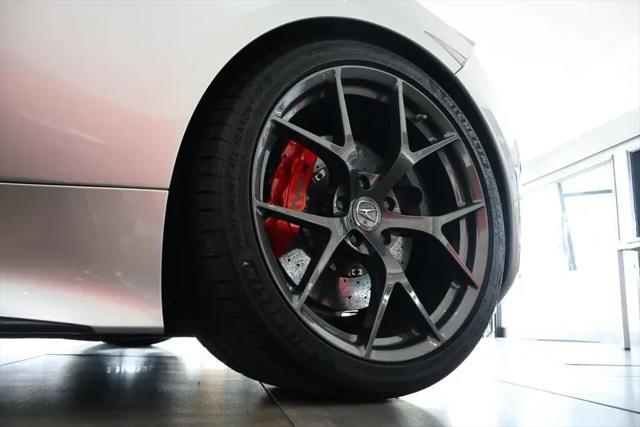 2017 Acura NSX Base