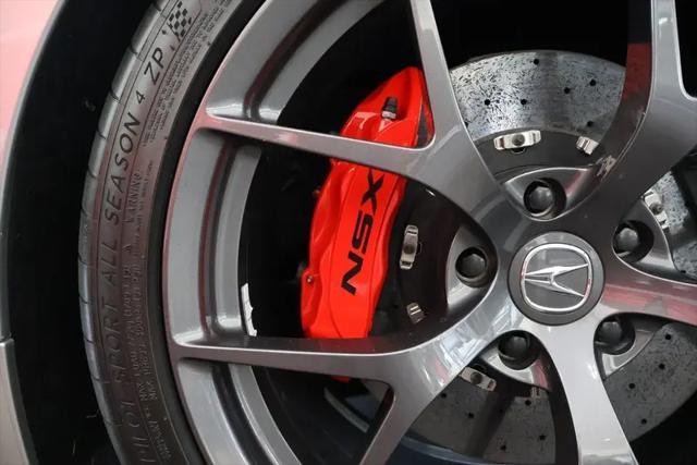 2017 Acura NSX Base