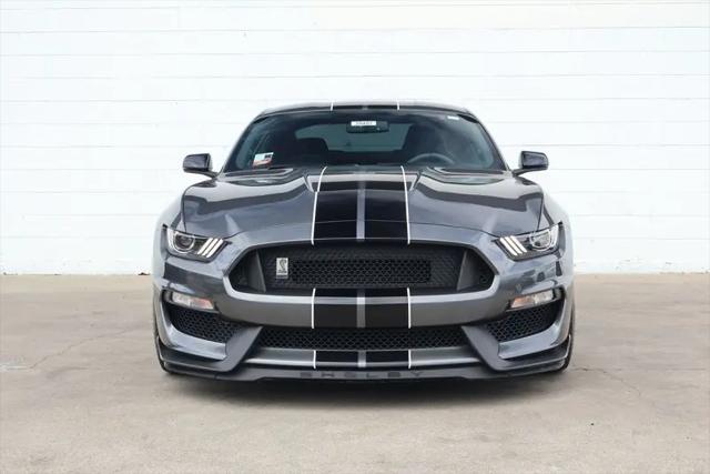 2017 Ford GT Shelby GT350