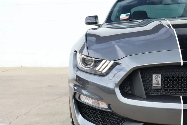 2017 Ford GT Shelby GT350