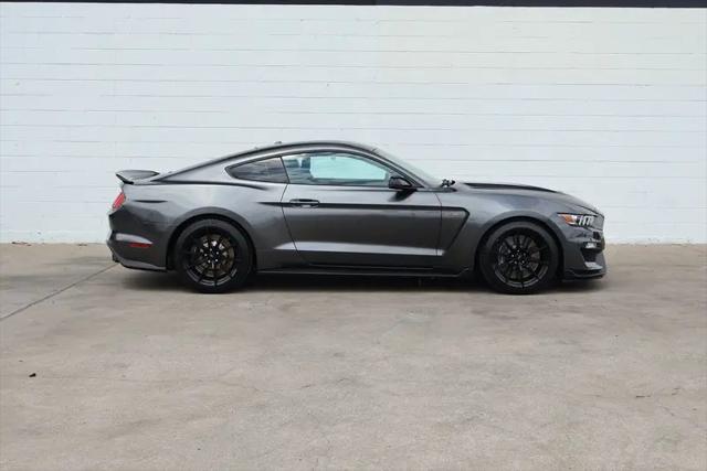 2017 Ford GT Shelby GT350