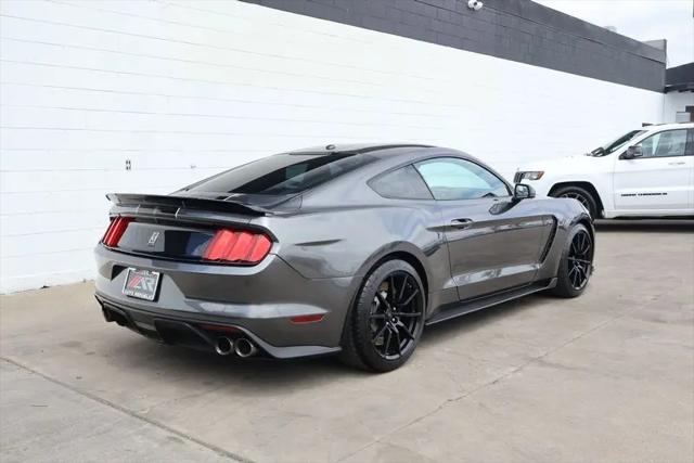 2017 Ford GT Shelby GT350