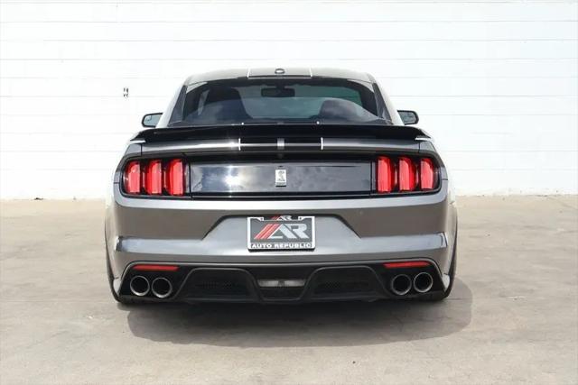 2017 Ford GT Shelby GT350
