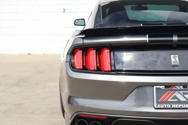 2017 Ford GT Shelby GT350