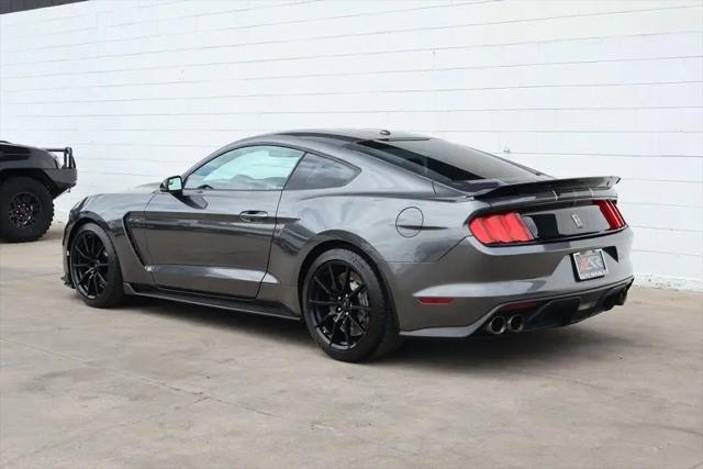 2017 Ford GT Shelby GT350