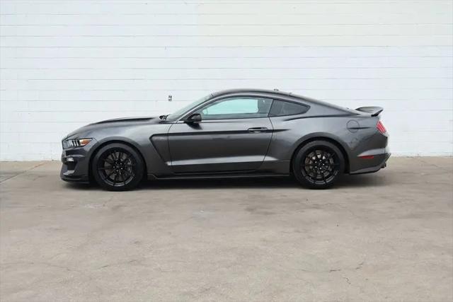 2017 Ford GT Shelby GT350