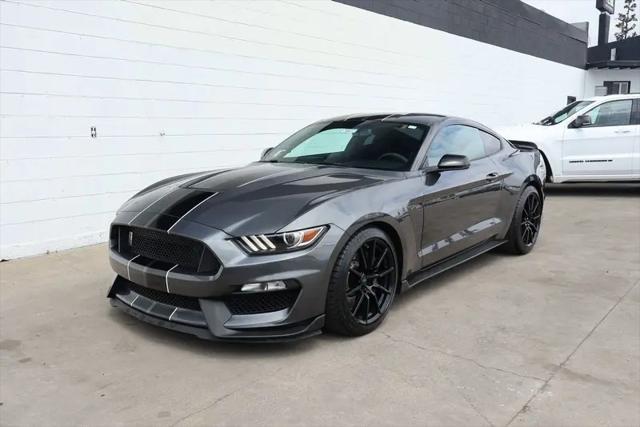 2017 Ford GT Shelby GT350