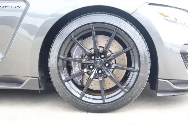 2017 Ford GT Shelby GT350