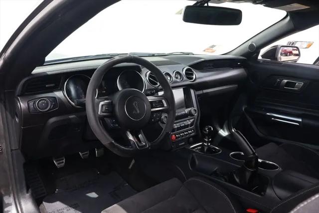 2017 Ford GT Shelby GT350