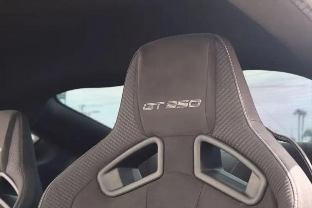 2017 Ford GT Shelby GT350