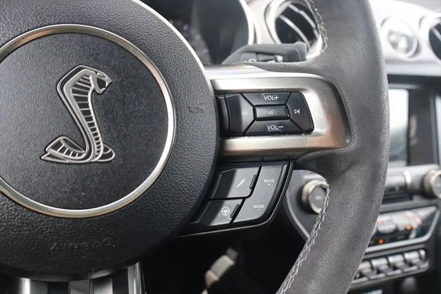 2017 Ford GT Shelby GT350