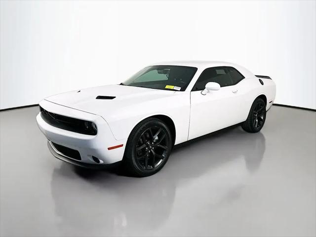 2022 Dodge Challenger SXT