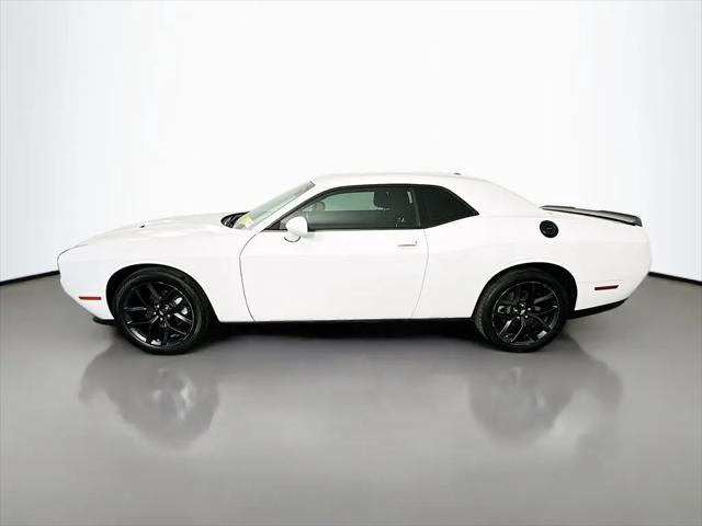 2022 Dodge Challenger SXT
