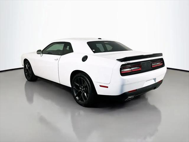 2022 Dodge Challenger SXT