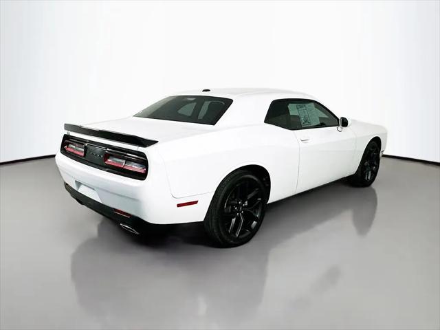 2022 Dodge Challenger SXT