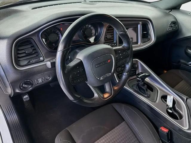 2022 Dodge Challenger SXT