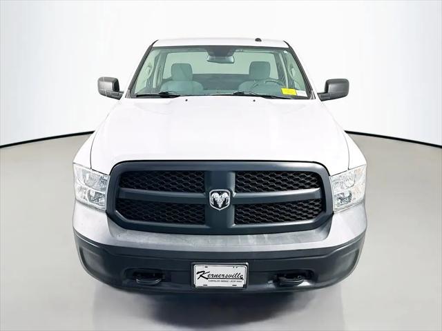 2019 Ram 1500 Classic Tradesman Regular Cab 4x4 8' Box