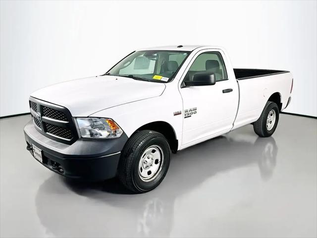 2019 Ram 1500 Classic Tradesman Regular Cab 4x4 8' Box