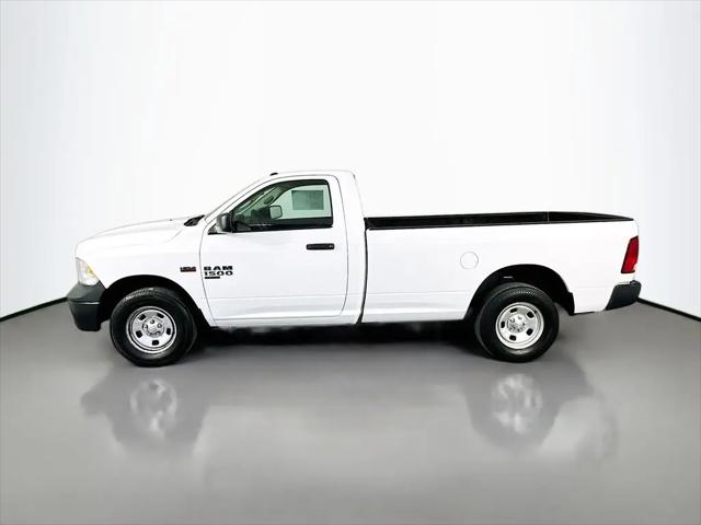 2019 Ram 1500 Classic Tradesman Regular Cab 4x4 8' Box