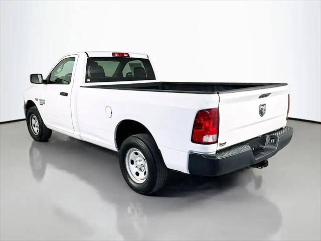 2019 Ram 1500 Classic Tradesman Regular Cab 4x4 8' Box