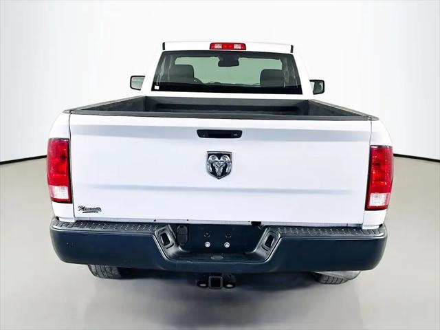 2019 Ram 1500 Classic Tradesman Regular Cab 4x4 8' Box