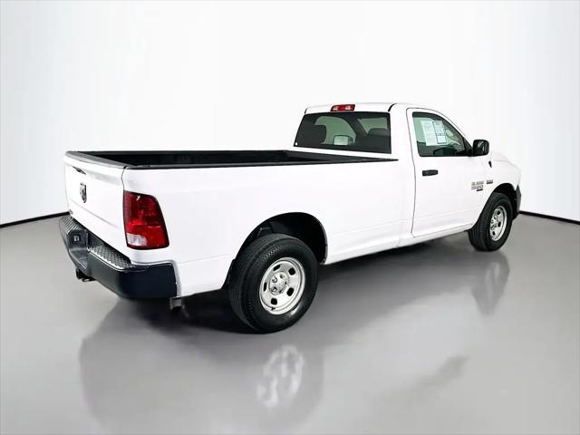 2019 Ram 1500 Classic Tradesman Regular Cab 4x4 8' Box