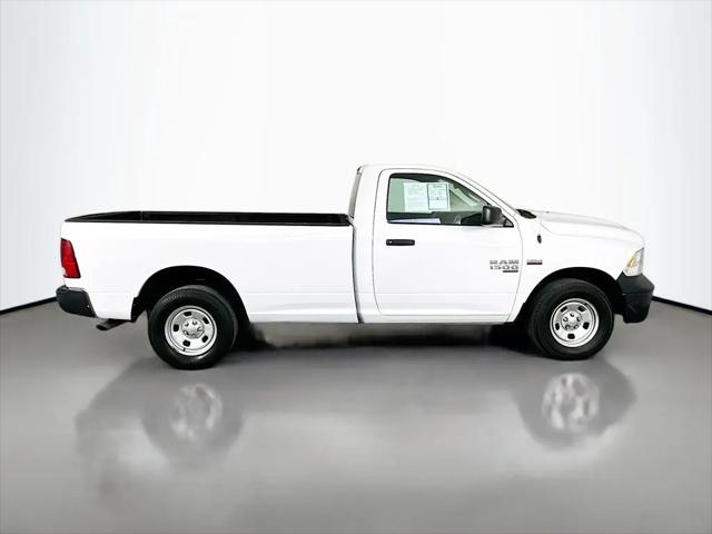 2019 Ram 1500 Classic Tradesman Regular Cab 4x4 8' Box