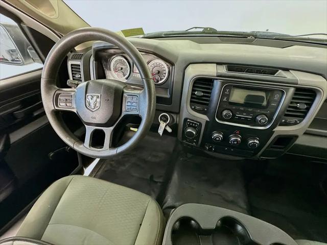 2019 Ram 1500 Classic Tradesman Regular Cab 4x4 8' Box