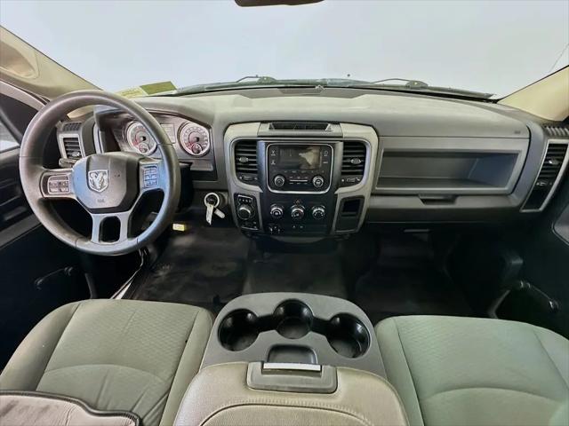 2019 Ram 1500 Classic Tradesman Regular Cab 4x4 8' Box
