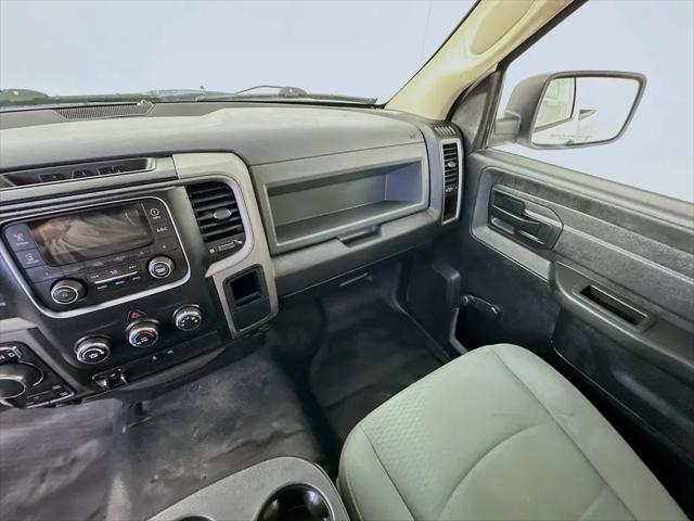 2019 Ram 1500 Classic Tradesman Regular Cab 4x4 8' Box