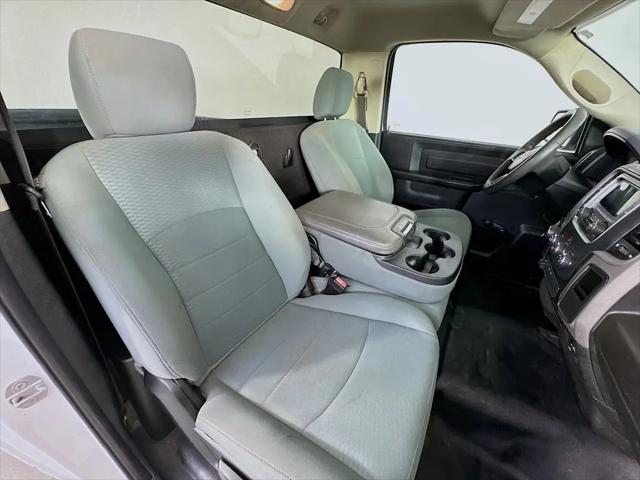 2019 Ram 1500 Classic Tradesman Regular Cab 4x4 8' Box