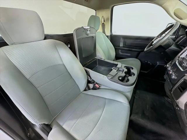 2019 Ram 1500 Classic Tradesman Regular Cab 4x4 8' Box