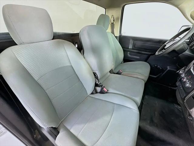 2019 Ram 1500 Classic Tradesman Regular Cab 4x4 8' Box