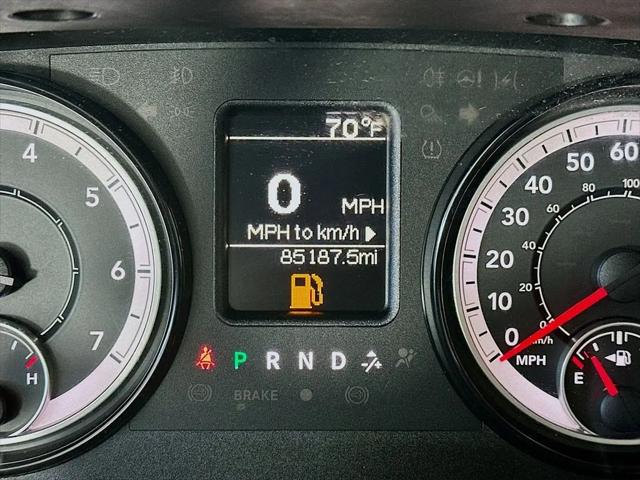 2019 Ram 1500 Classic Tradesman Regular Cab 4x4 8' Box