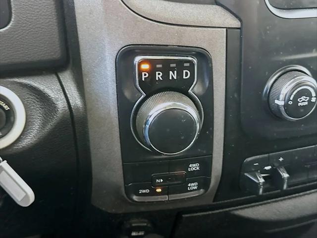 2019 Ram 1500 Classic Tradesman Regular Cab 4x4 8' Box