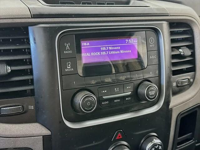2019 Ram 1500 Classic Tradesman Regular Cab 4x4 8' Box