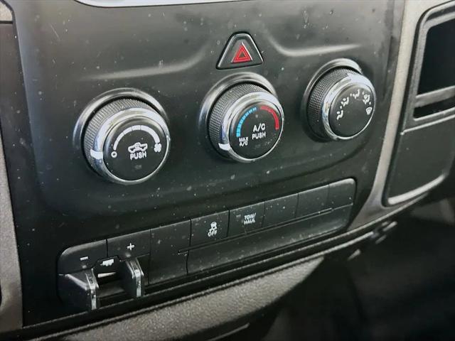 2019 Ram 1500 Classic Tradesman Regular Cab 4x4 8' Box