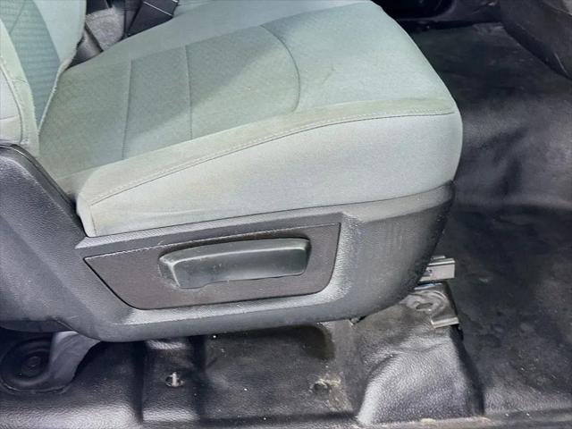 2019 Ram 1500 Classic Tradesman Regular Cab 4x4 8' Box