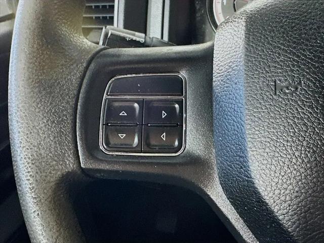 2019 Ram 1500 Classic Tradesman Regular Cab 4x4 8' Box