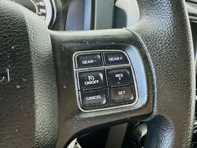 2019 Ram 1500 Classic Tradesman Regular Cab 4x4 8' Box