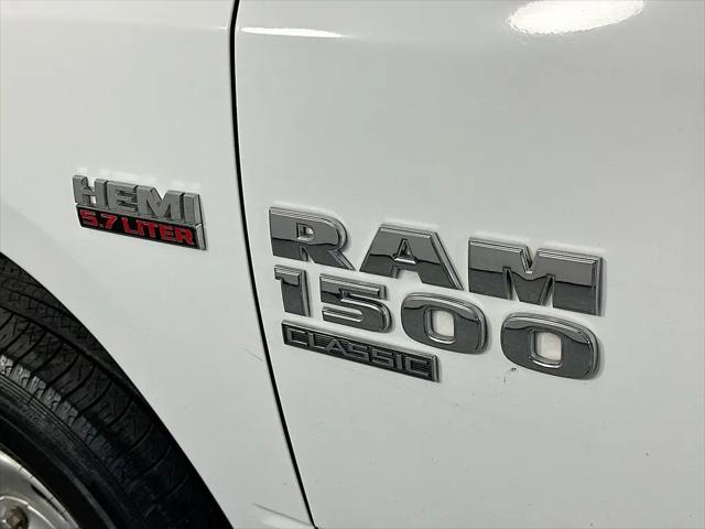 2019 Ram 1500 Classic Tradesman Regular Cab 4x4 8' Box