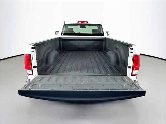 2019 Ram 1500 Classic Tradesman Regular Cab 4x4 8' Box