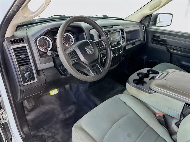 2019 Ram 1500 Classic Tradesman Regular Cab 4x4 8' Box