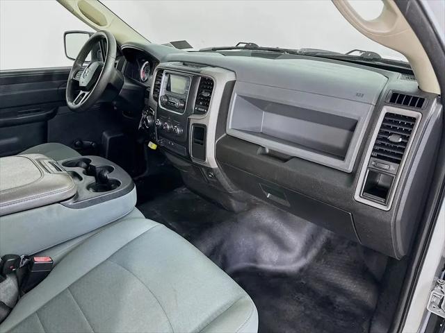 2019 Ram 1500 Classic Tradesman Regular Cab 4x4 8' Box
