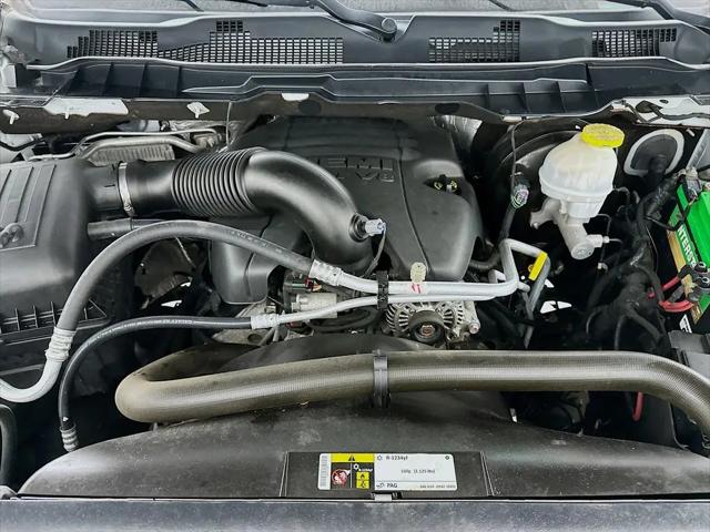 2019 Ram 1500 Classic Tradesman Regular Cab 4x4 8' Box