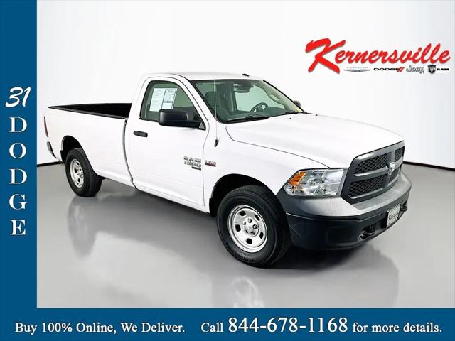 2019 Ram 1500 Classic Tradesman Regular Cab 4x4 8' Box for sale in Kernersville, NC